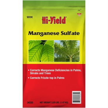 Manganese Sulfate Hi-Yield - 4 Lbs - #28368