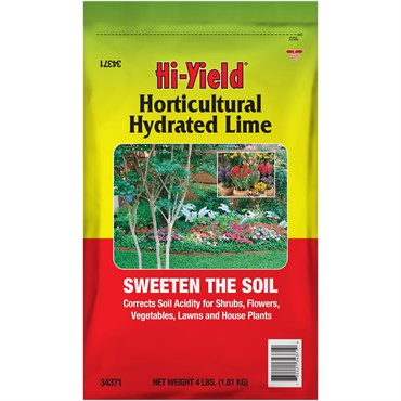 Hydrated Lime Horticultural - 5 Lbs - #29312