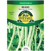 Seeds Green Bean Blue Lake FM1 Pole - 10 Grams
