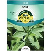 Seeds Sage Wetsel - 1 Gram