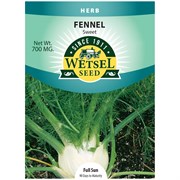 Seeds Sweet Fennel - 700 MG