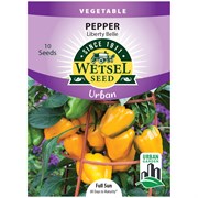 Seeds Pepper Liberty Belle - 10 Seeds