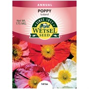 Seeds Poppy Iceland - 175 Mg - #32612