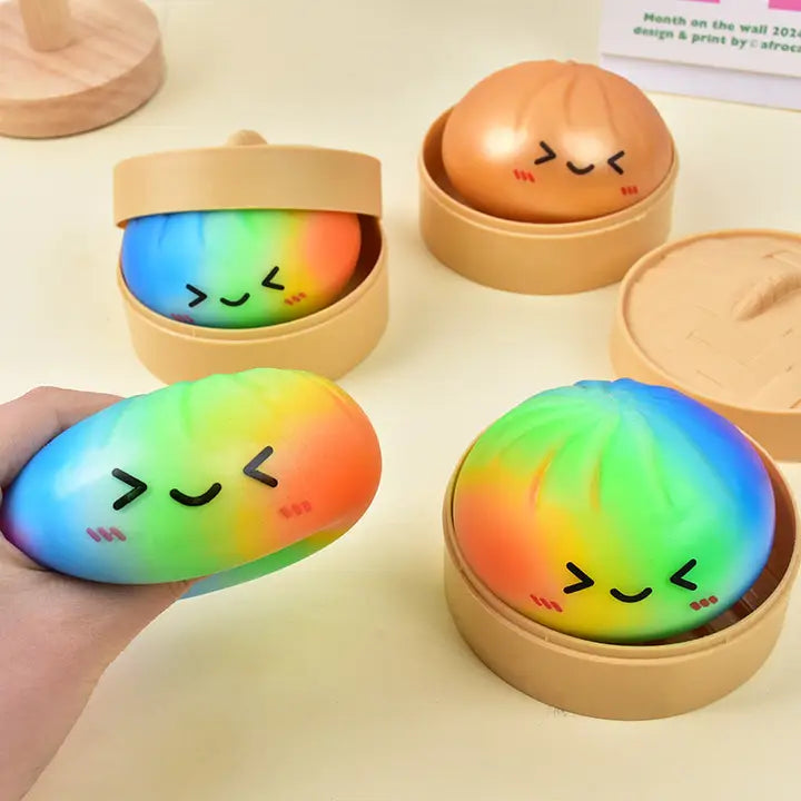 Rainbow Dumpling - #33006