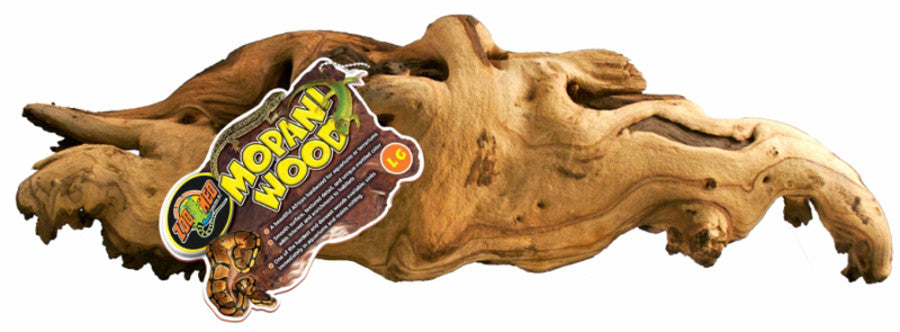 Mopani Wood African - Large - #31277