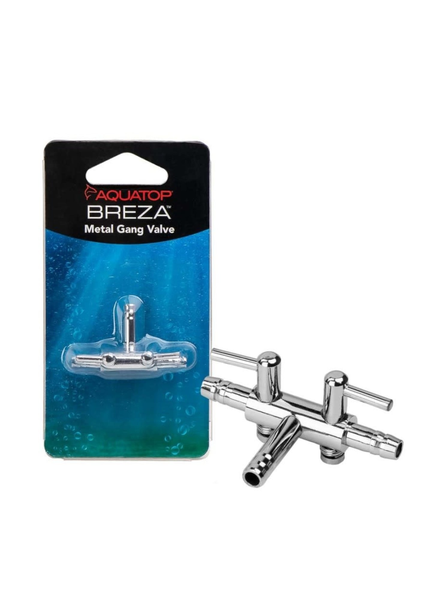 Metal Gang Valve - 2-Way - #28267