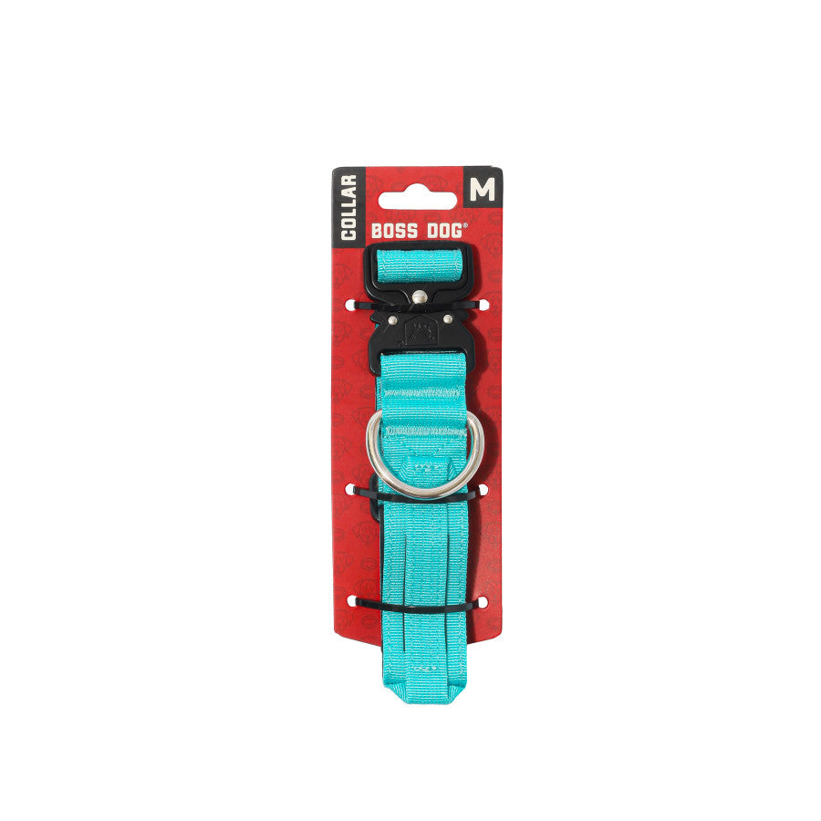 Boss Dog Adjustable Collar - 15-18 in - Medium - #31393