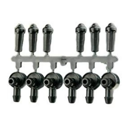 200 Series Accessory Bowsmith 6 pack - 2 GPH - #22289