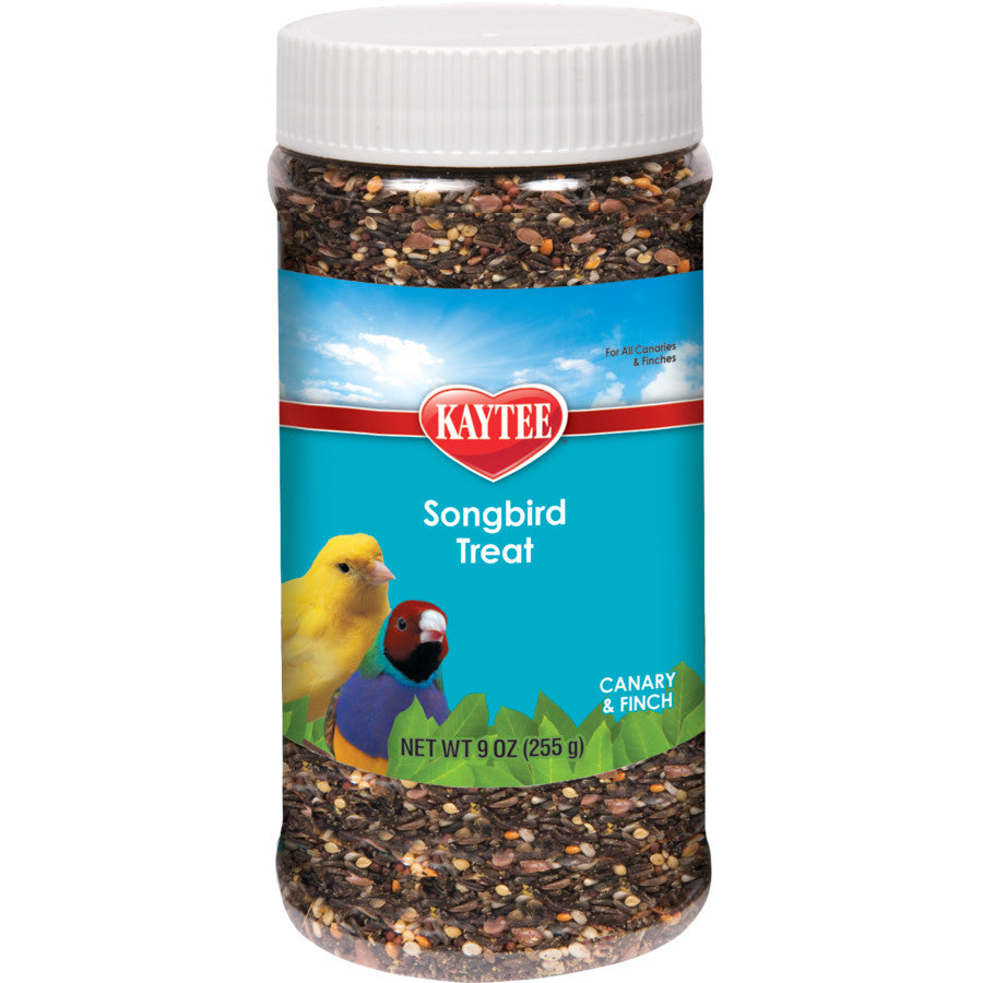 Songbird Treat - Canary & Finch - 9 oz - Kaytee - #32311