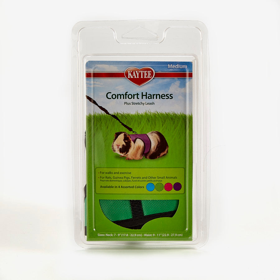 Harness Comfort Plus Leash - Medium - #32535