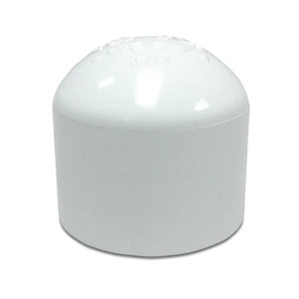 Cap Slip SCH40 2-1/2" - 447-025 - #2141