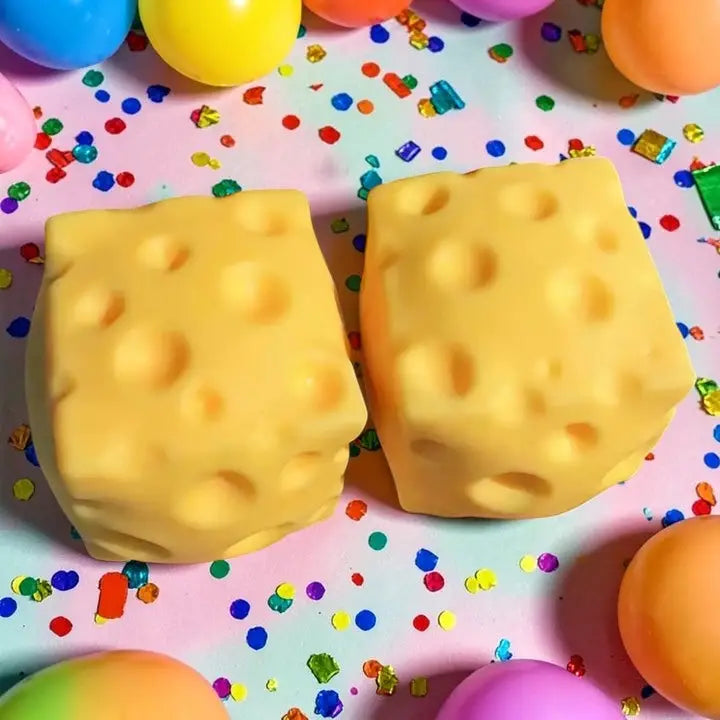 Say Cheese! Squishy Squeeze Toy - #33034