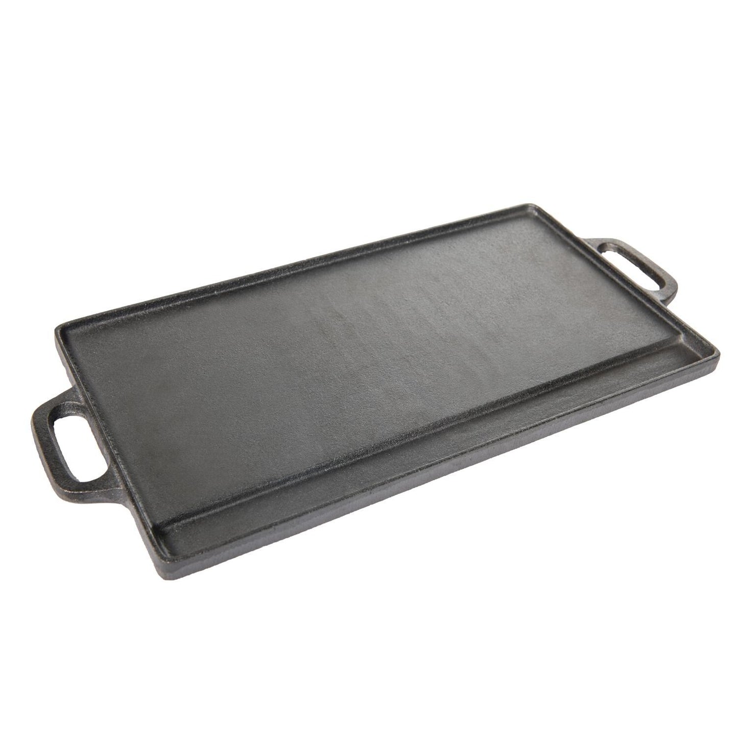 Reversible Griddle Cast Iron - 20" x 9" - #21009
