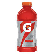 Fruit Punch Gatorade - 28 Oz - #26311
