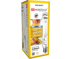 Bulb Metal Halide E-Start - 400W - #20555