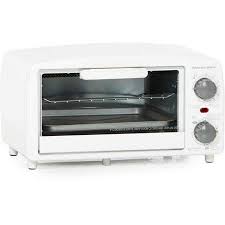 Oven Toaster Broiler White - 4 Slice - #32339