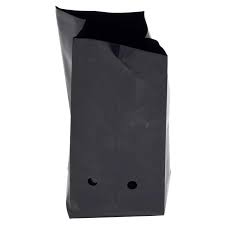 Plant Bag Thick Plastic Black - 69x11.81 - #28531