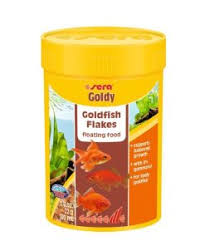 Flakes Goldfish - Goldy Nature - Sera - 0.7 Oz - #31649
