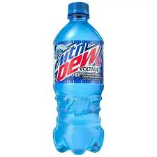Voltage Mountain Dew - 20 Oz - #18442