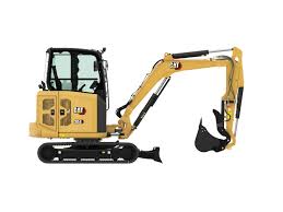 CAT 304 Mini Excavator Rental - By the Day