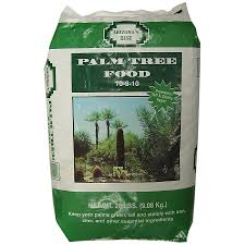 Palm Tree Food - 20 Lbs - #1049