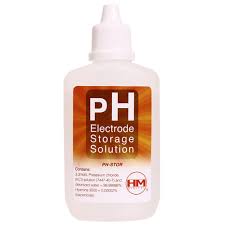 pH Electrode Storage Solution - 60 cc - #26231