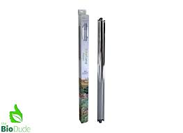The Bio Dude Solar Lamp Fixture – 36" | T5 UVB-Ready with Nano Reflector (39W) - #31786