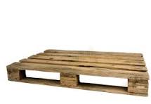 Wood Pallets - PAVERS - #5603