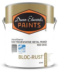 Primer Bloc-Rust White Flat Premium - 1 Gallon - #12700