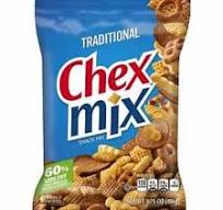Chex Mix Traditional - 4.5 oz - #10256