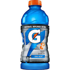 Cool Blue Gatorade - 28 Oz - #27216