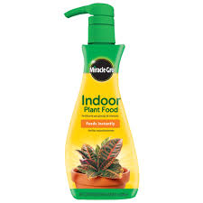 Houseplant Food Liquid - 8 Oz - #4665