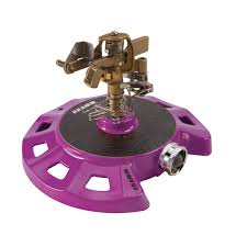 Impulse Sprinkler Colorstorm - Dramm - Circular Metal Base - #21057