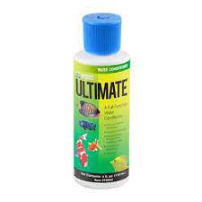 Ultimate Water Conditioner - 4 fl oz - Aquarium Solutions - #31325