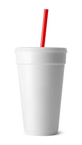 Cup of Ice, Water or Empty - Any size