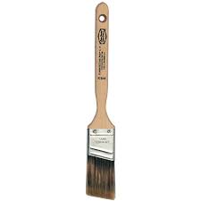 Paint Brush Angle Nylon/Poly - 1-1/2" - #12771