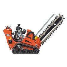 Ditch Witch Trencher Rental - Per Day Rental