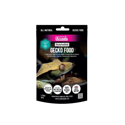 EarthPro StickyFootGold - 50 Grams - Arcadia - #31412