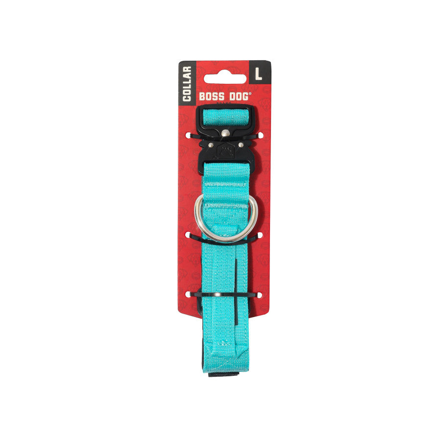 Boss Dog Adjustable Collar - 17-22 in - Large - #31392