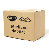 Rabbit Cage Kaytee - Green/Blue/Purple - 34x12x14 - #26759