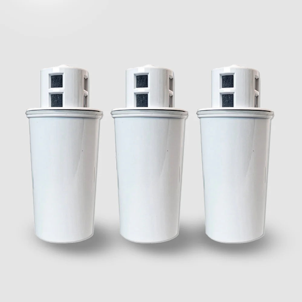 Oil Filter Cartridge Replacements - 3 Pack