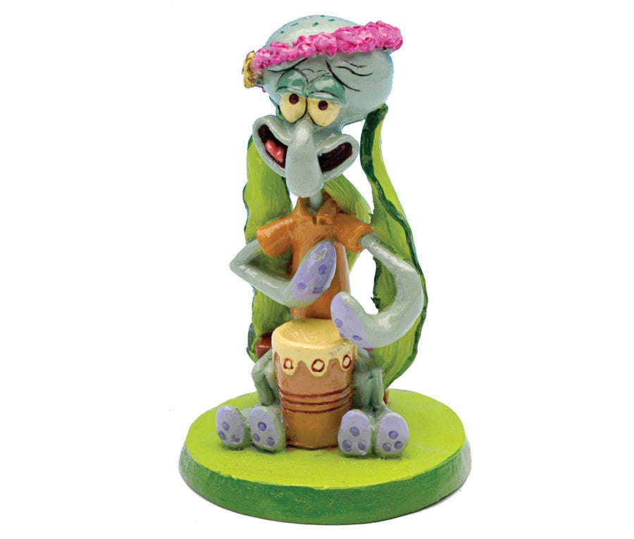 Squidward Aquarium Ornament - Mini - #28018