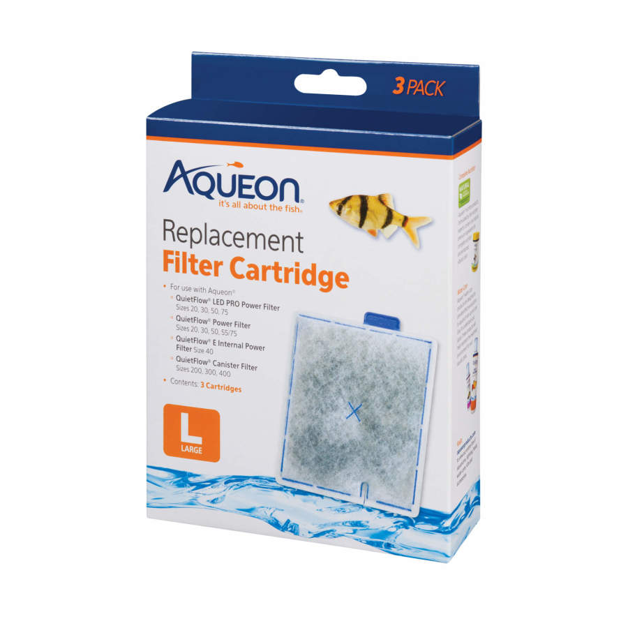 Replacement Filter Cartridge - 3 Pack - Large - #26629