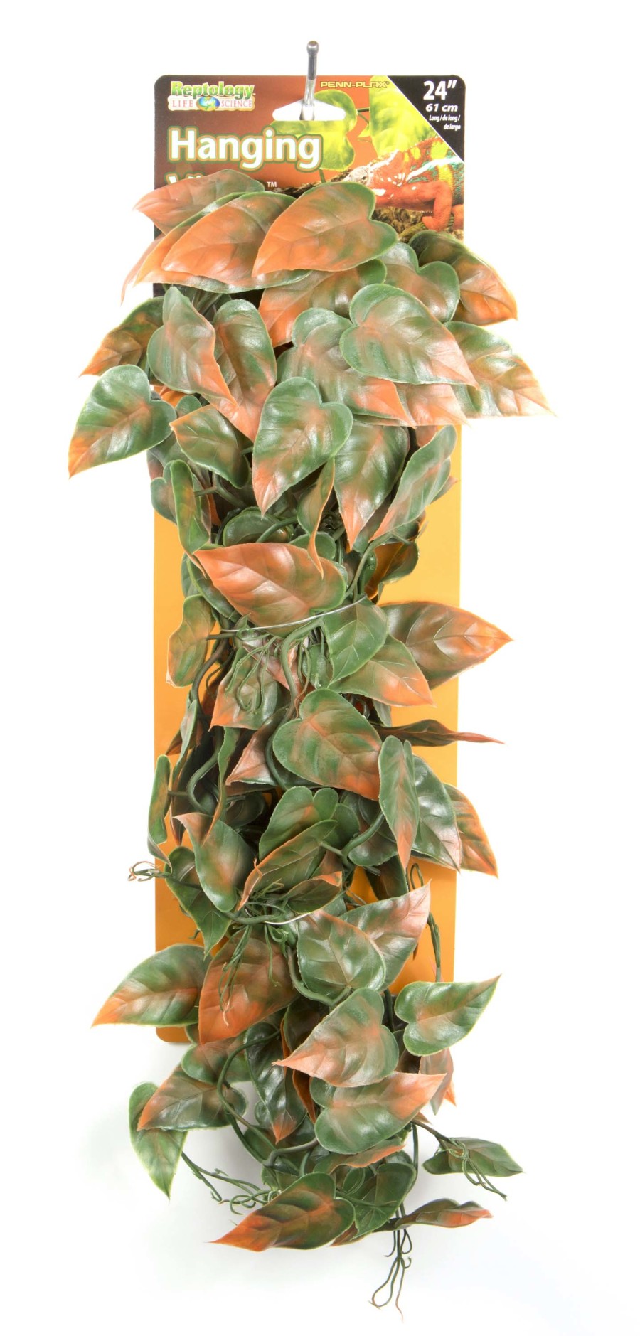 Hanging Vine Orange/Green - 24" - #26762