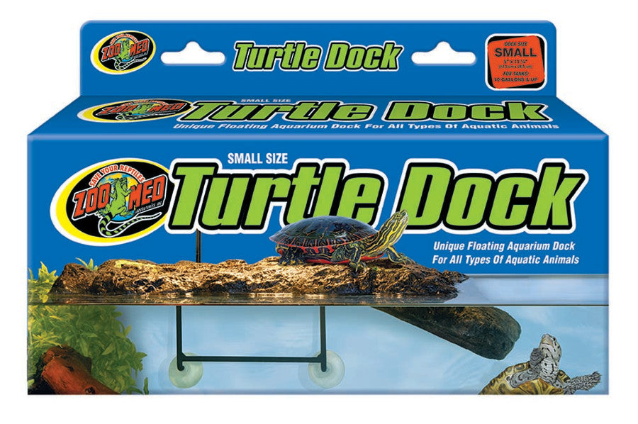Turtle Dock - Small - 10 Gallons - #27026