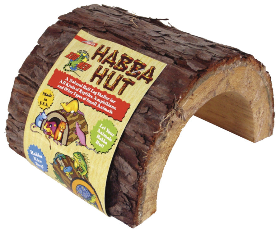 Habba Hut ZooMed - Large - #25384
