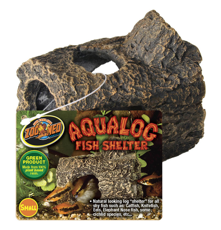 Fish Shelter Aqualog - Small - #27329