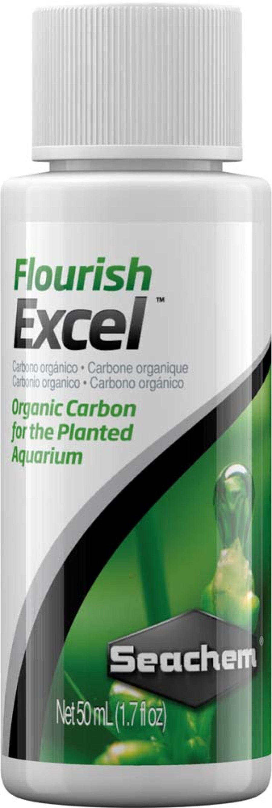 Flourish Excel - 1.7 fl oz - Seachem - #31321