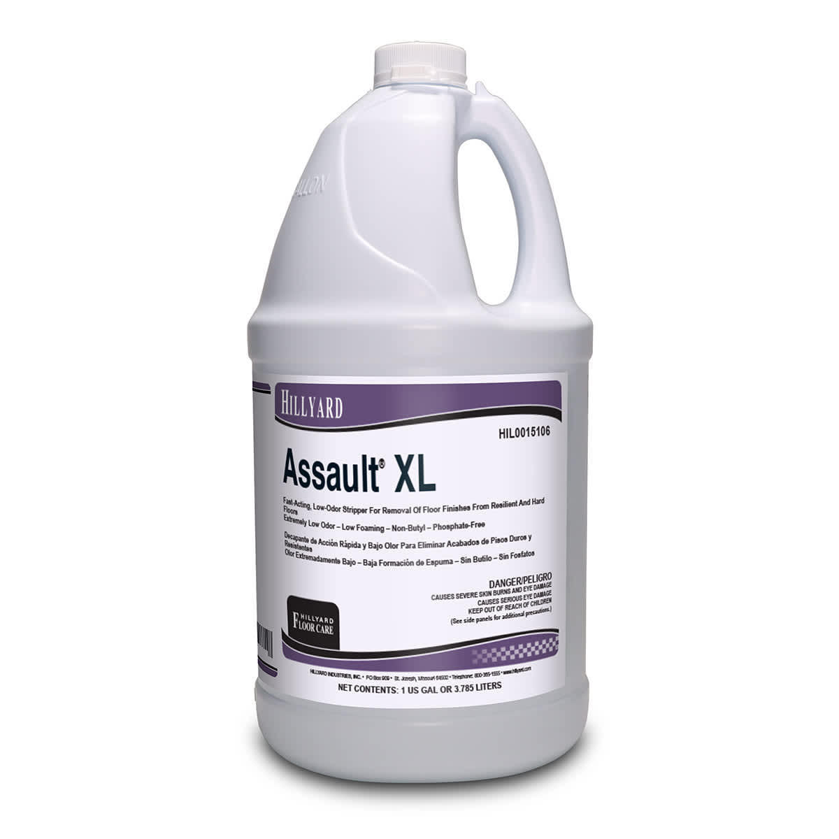 Assault - 1 Gallon - #5271