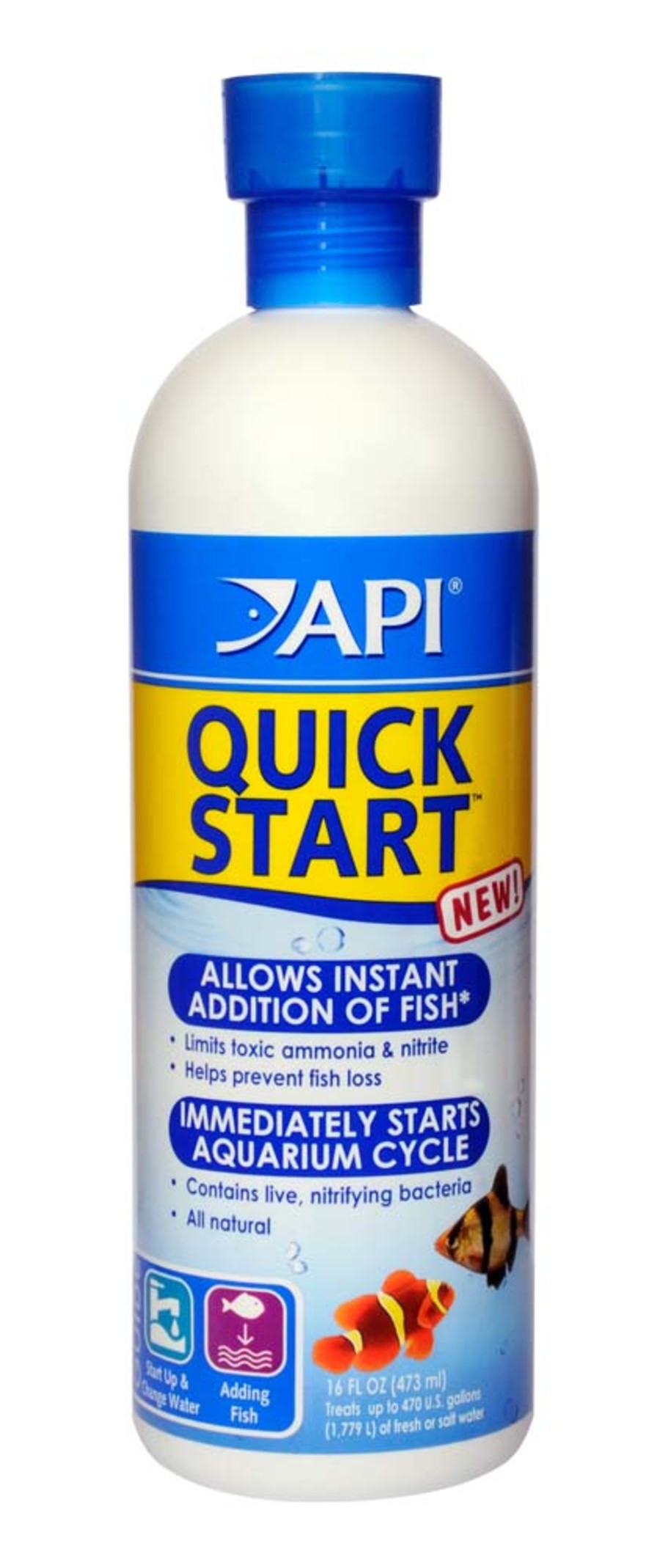 API Quick Start - 16 fl oz - #27231